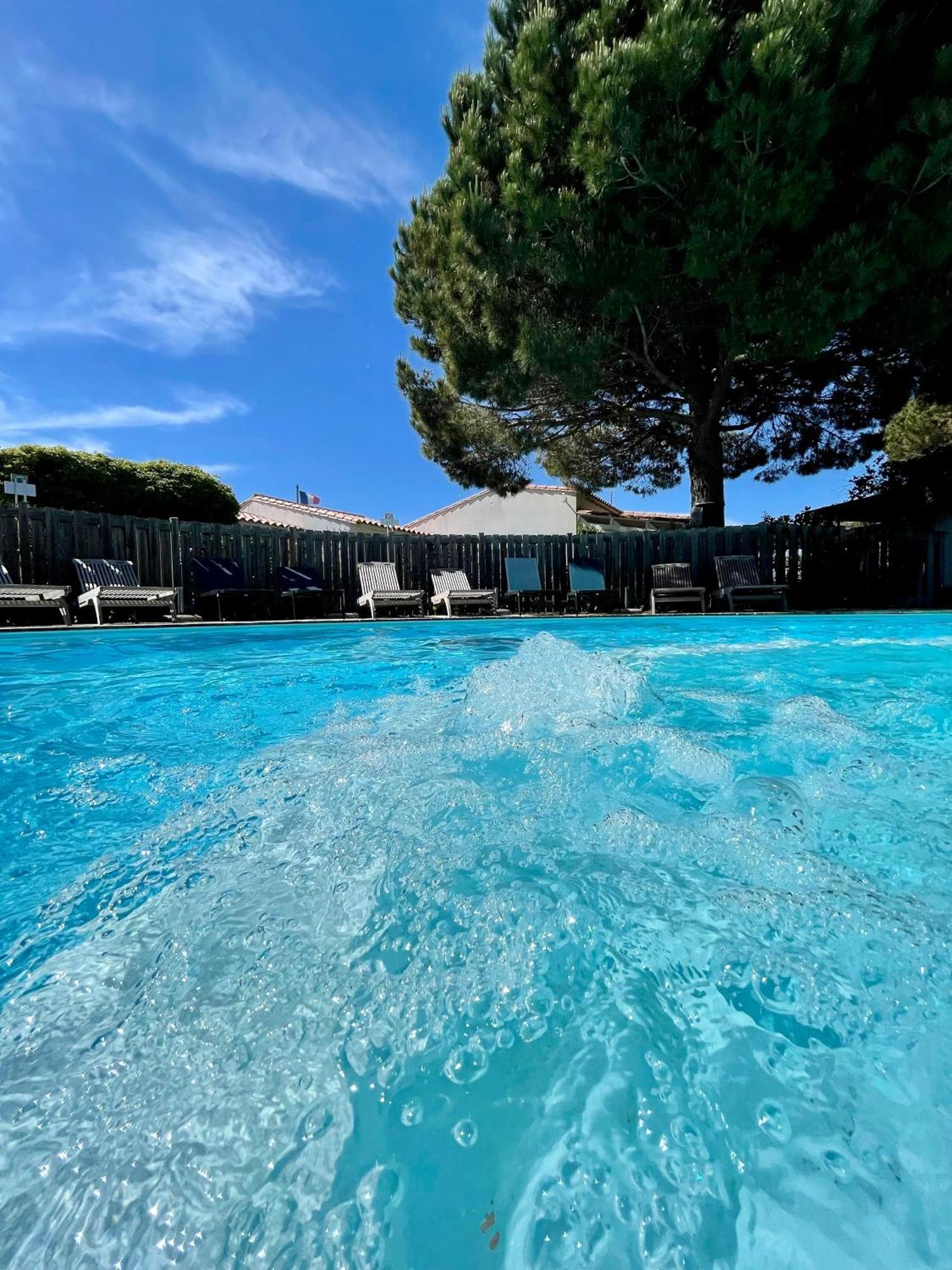 La Villa - Hotel Bien Etre Le Bois-Plage-en-Ré Εξωτερικό φωτογραφία