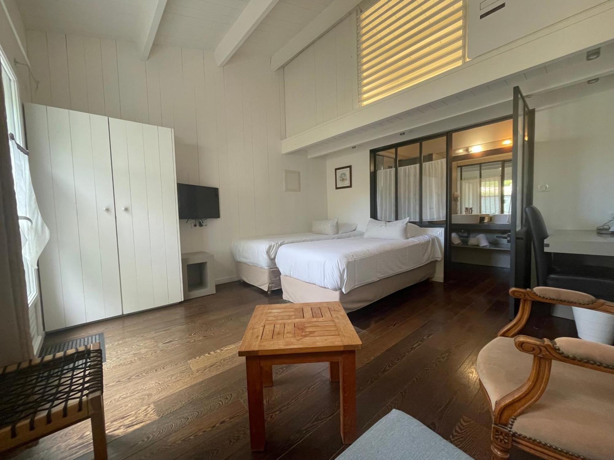 La Villa - Hotel Bien Etre Le Bois-Plage-en-Ré Εξωτερικό φωτογραφία