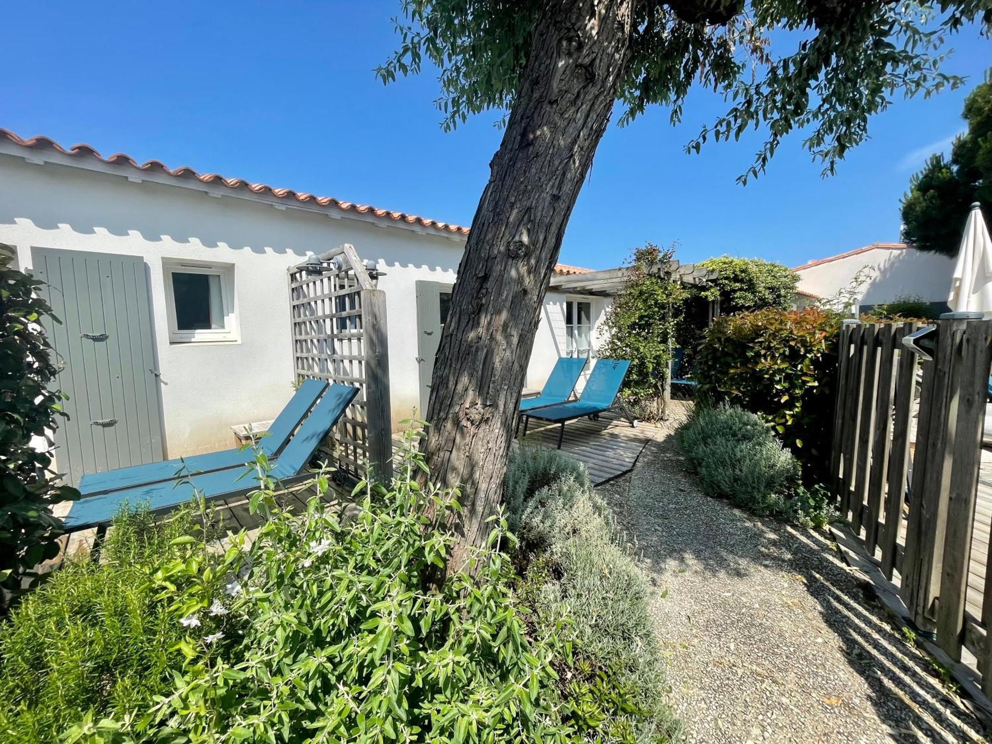 La Villa - Hotel Bien Etre Le Bois-Plage-en-Ré Εξωτερικό φωτογραφία